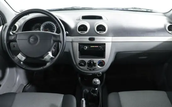 Chevrolet Lacetti 1.60 Механика, фото №1