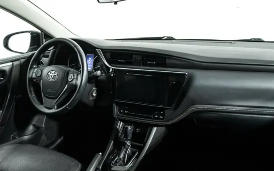 Toyota Corolla 1.80 Вариатор, фото №1