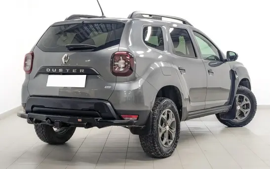 Renault Duster 1.50 Механика, фото №1