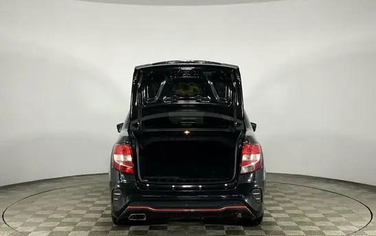 Lada (ВАЗ) Granta 1.60 механика, фото №1