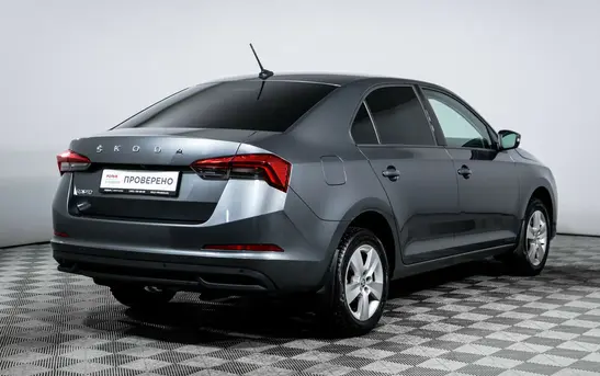 Skoda Rapid 1.60 автоматическая, фото №1