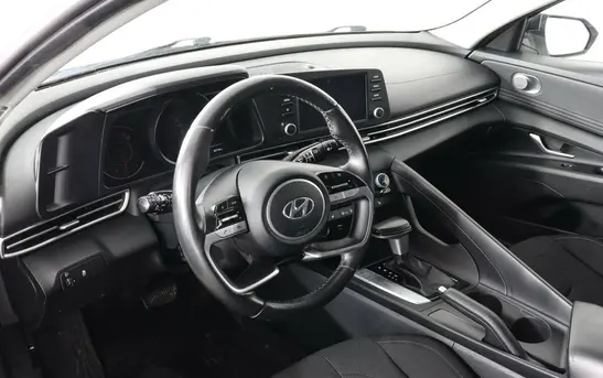 Hyundai Elantra 1.60 автоматическая, фото №1