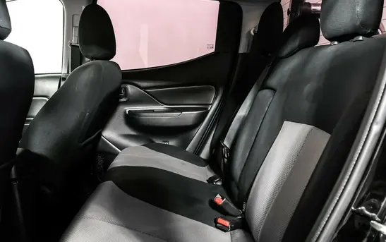 Mitsubishi L200 2.40 Механика, фото №1