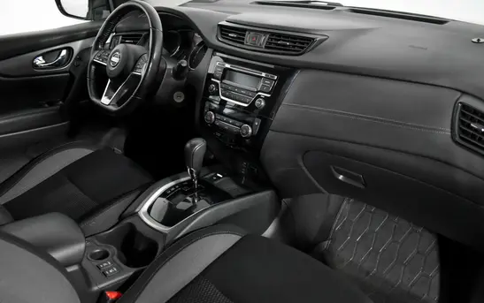 Nissan Qashqai 2.00 Вариатор, фото №1