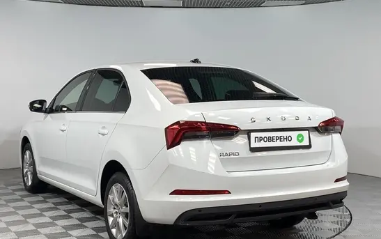 Skoda Rapid 1.60 Автоматическая, фото №1