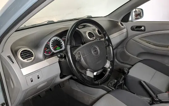 Chevrolet Lacetti 1.60 Механика, фото №1