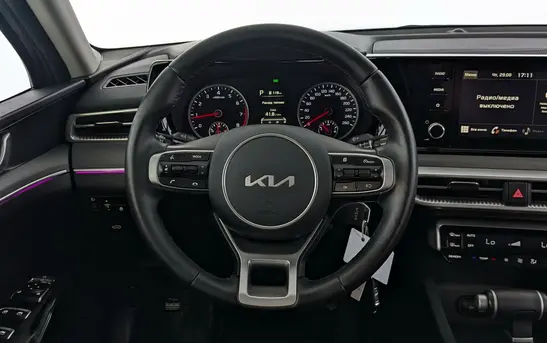 Kia K5 2.00 Автоматическая, фото №1