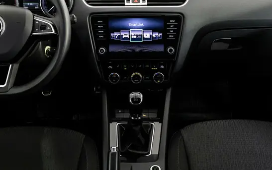 Skoda Octavia 1.60 механика, фото №1
