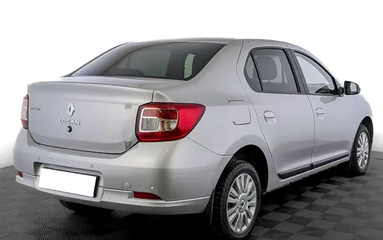 Renault Logan 1.60 Механика, фото №1