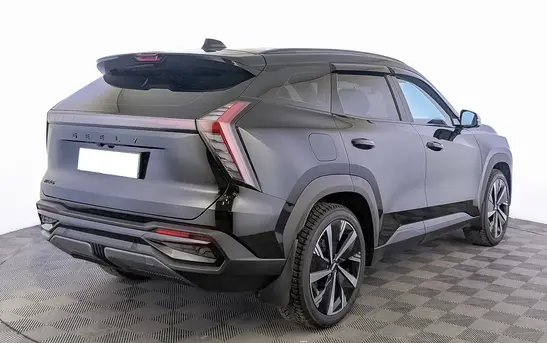 Geely Atlas 2.00 автоматическая, фото №1