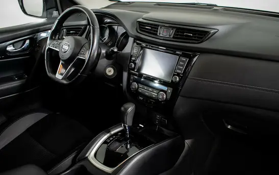Nissan Qashqai 2.00 вариатор, фото №1