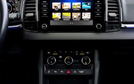 Skoda Karoq 1.40 автоматическая, фото №1