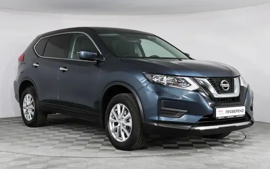 Nissan X-Trail 2.00 Вариатор, фото №1