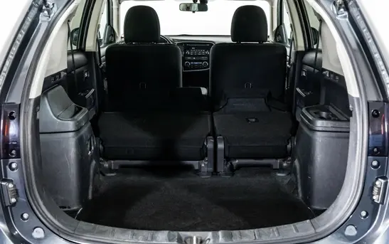 Mitsubishi Outlander 2.00 Вариатор, фото №1