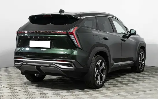 Geely Atlas 2.00 Робот, фото №1