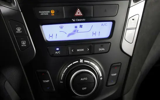 Hyundai Santa Fe 2.20 автоматическая, фото №1