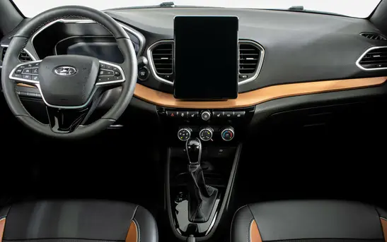 Lada (ВАЗ) Vesta 1.80 вариатор, фото №1