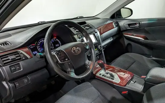 Toyota Camry 2.50 Автоматическая, фото №1