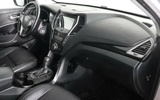 Hyundai Santa Fe 2.20 Автоматическая, фото №1