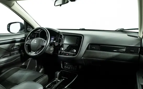 Mitsubishi Outlander 2.00 вариатор, фото №1