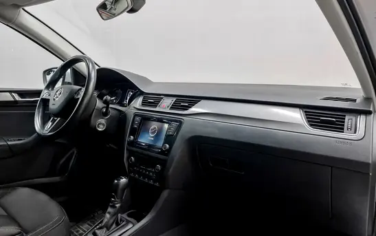 Skoda Rapid 1.60 автоматическая, фото №1