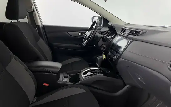 Nissan Qashqai 2.00 вариатор, фото №1