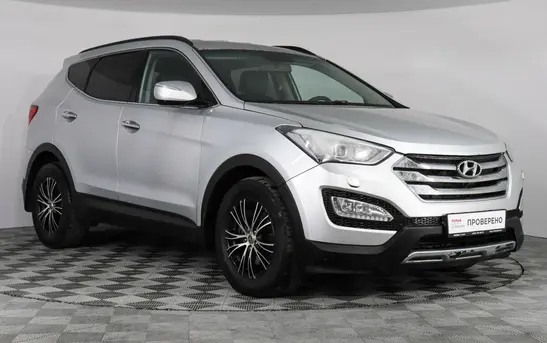 Hyundai Santa Fe 2.20 Автоматическая, фото №1