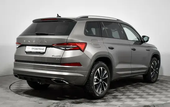 Skoda Kodiaq 2.00 робот, фото №1