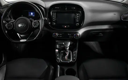 Kia Soul 2.00 Автоматическая, фото №1