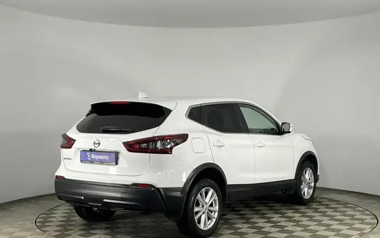 Nissan Qashqai 2.00 вариатор, фото №1