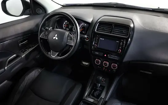 Mitsubishi ASX 2.00 Вариатор, фото №1