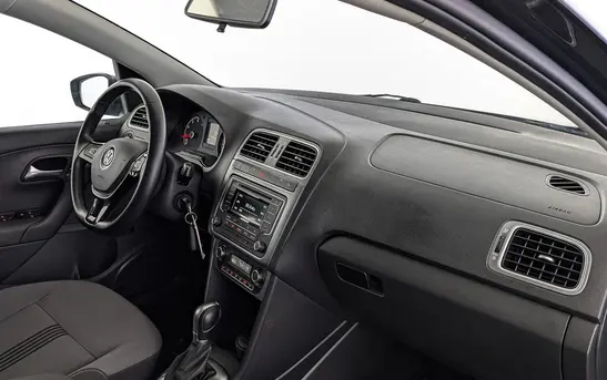 Volkswagen Polo 1.60 автоматическая, фото №1