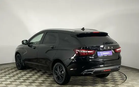 Lada (ВАЗ) Vesta 1.80 вариатор, фото №1