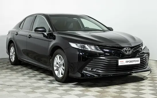 Toyota Camry 2.50 Автоматическая, фото №1