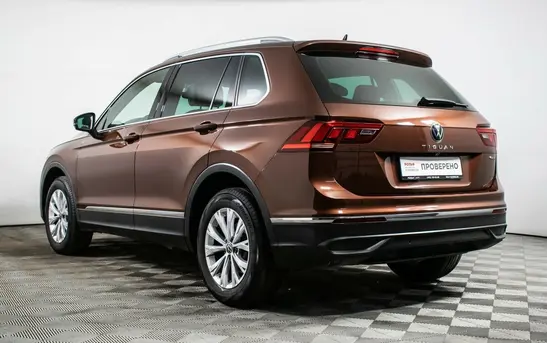 Volkswagen Tiguan 1.40 Робот, фото №1