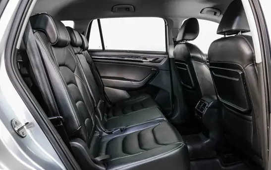 Skoda Kodiaq 2.00 робот, фото №1