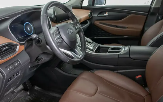 Hyundai Santa Fe 2.50 Автоматическая, фото №1