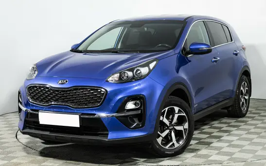 Kia Sportage 2.00 Автоматическая, фото №1