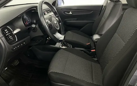Kia Rio 1.60 автоматическая, фото №1