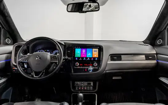 Mitsubishi Outlander 2.40 Вариатор, фото №1