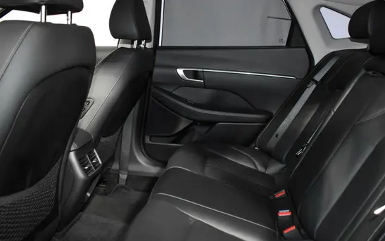 Hyundai Sonata 2.00 автоматическая, фото №1