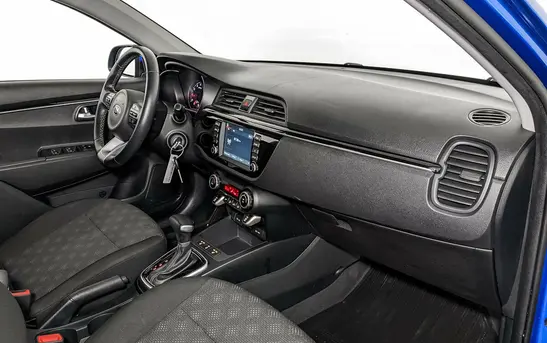 Kia Rio 1.60 автоматическая, фото №1