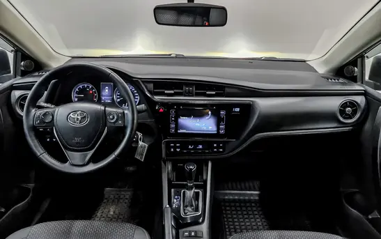 Toyota Corolla 1.60 Вариатор, фото №1
