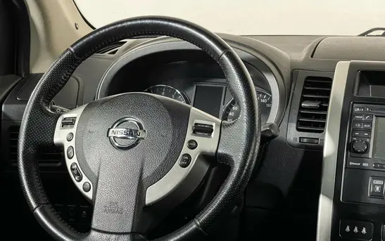 Nissan X-Trail 2.50 вариатор, фото №1