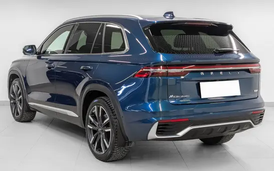 Geely Monjaro 2.00 автоматическая, фото №1