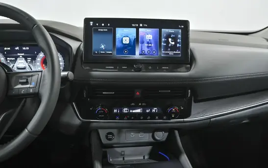 Nissan X-Trail 1.50 Автоматическая, фото №1