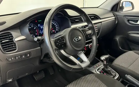 Kia Rio 1.60 автоматическая, фото №1