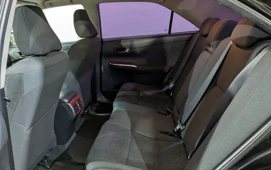 Toyota Camry 2.50 Автоматическая, фото №1