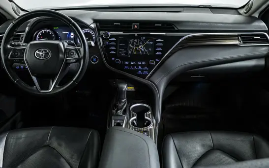 Toyota Camry 2.50 автоматическая, фото №1