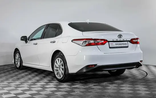 Toyota Camry 2.00 вариатор, фото №1